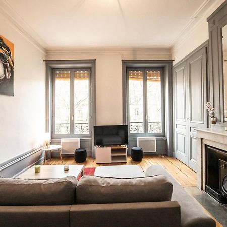 Le Vendome - Bel Appartement Proche Centre Ville Lyon Luaran gambar