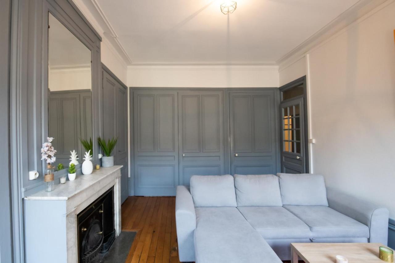Le Vendome - Bel Appartement Proche Centre Ville Lyon Luaran gambar