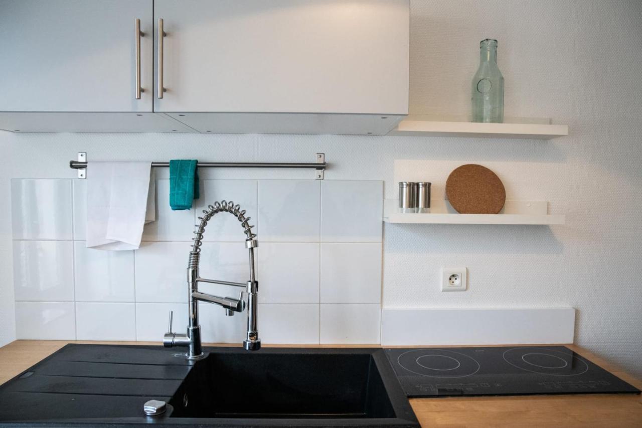 Le Vendome - Bel Appartement Proche Centre Ville Lyon Luaran gambar