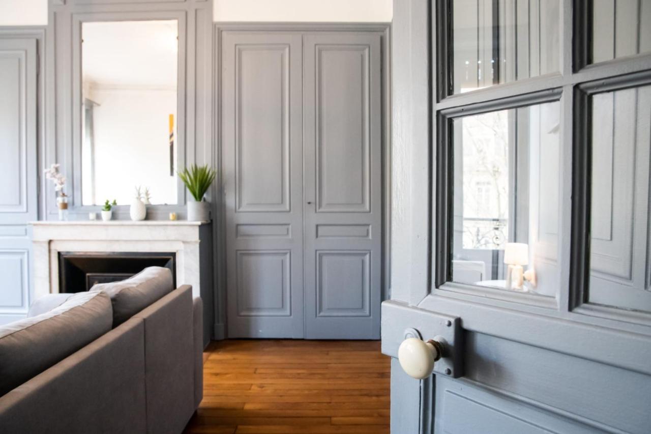 Le Vendome - Bel Appartement Proche Centre Ville Lyon Luaran gambar