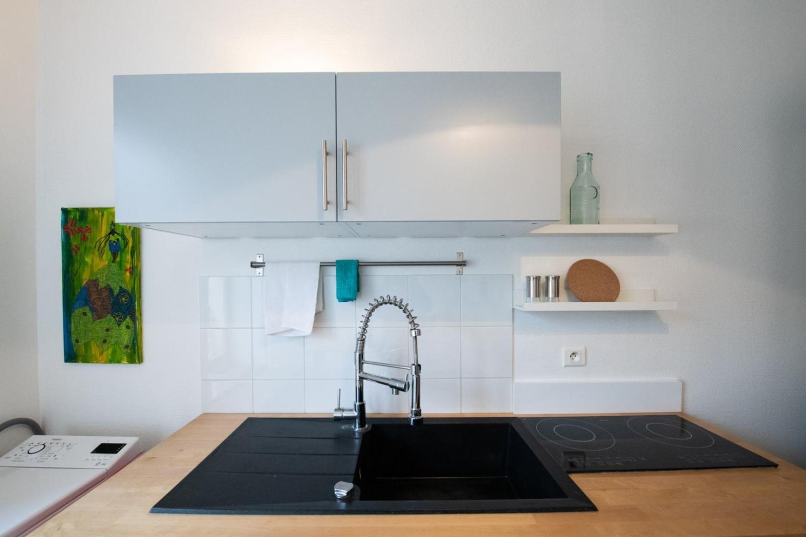 Le Vendome - Bel Appartement Proche Centre Ville Lyon Luaran gambar