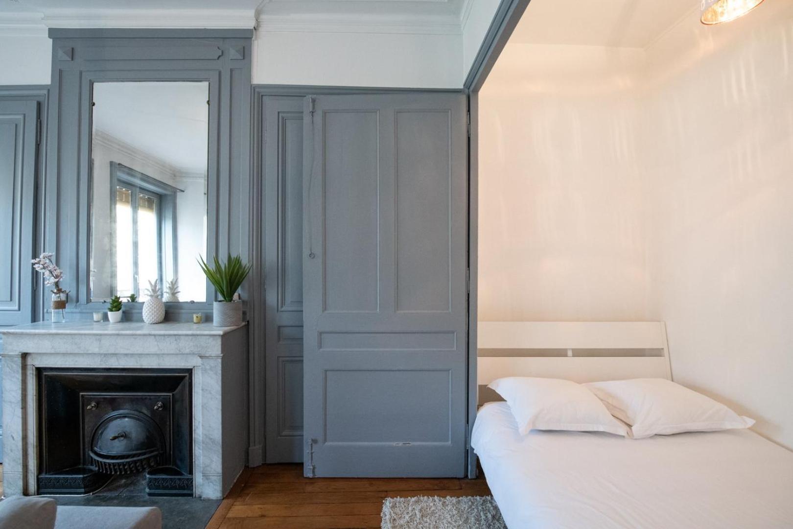 Le Vendome - Bel Appartement Proche Centre Ville Lyon Luaran gambar