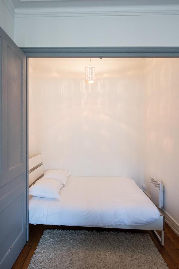 Le Vendome - Bel Appartement Proche Centre Ville Lyon Luaran gambar